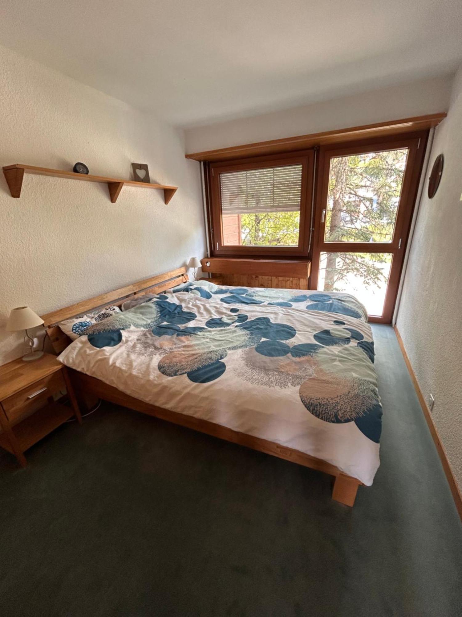 Orion C Av3 Apartment Ayent Bagian luar foto
