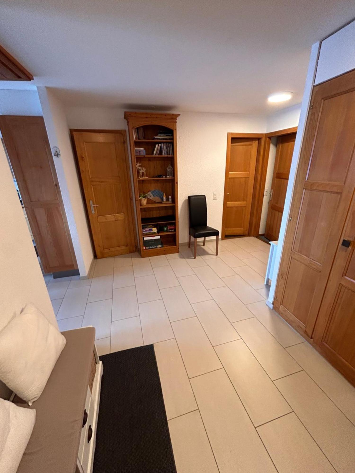 Orion C Av3 Apartment Ayent Bagian luar foto