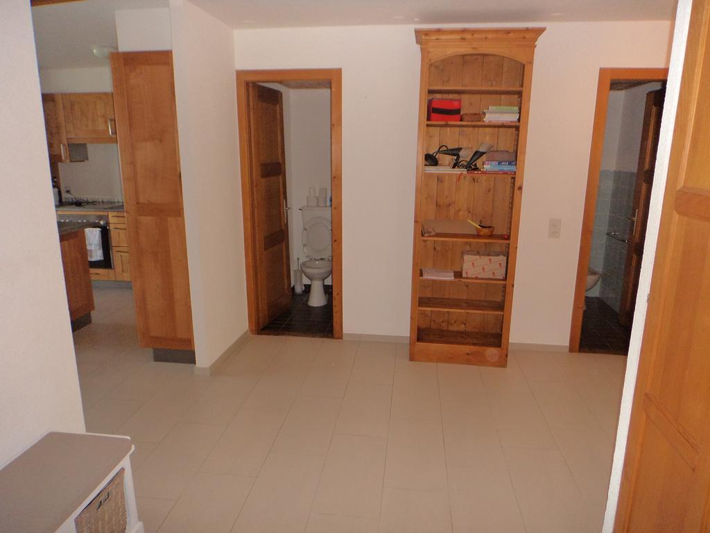 Orion C Av3 Apartment Ayent Bagian luar foto